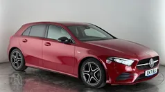 Used 2021 Mercedes A180 Executive Hatchback | £20,200 (Fair price)