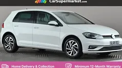 Used 2019 VW Golf VII Edition Hatchback | £12,097 (Fair price)