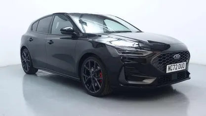 Used Ford Focus ST 280 HP (205 kW) 2023 Hatchback