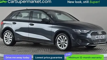 Used Audi A3 Sportback 110 HP (80 kW) 2023 Hatchback
