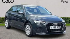 Grey Used 2022 Audi A1 Sport Hatchback | £18,900 (Fair price)