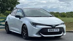 Used 2022 Toyota Corolla Hatchback | £14,999 (Good price)