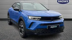 Used 2025 Vauxhall Mokka Ultimate SUV | £15,991 (Fair price)