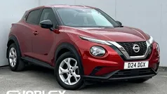 Used 2024 Nissan Juke SUV | £13,895 (Super price)