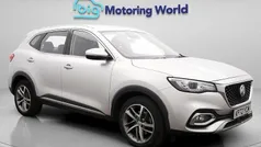 Used 2022 MG HS Excite SUV | £13,700 (Fair price)