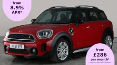 Used 2022 Mini Cooper S Countryman Exclusive SUV | £20,308 (Fair price)