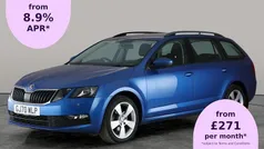 Used 2020 Skoda Octavia SE Drive Estate | £17,198 (Fair price)