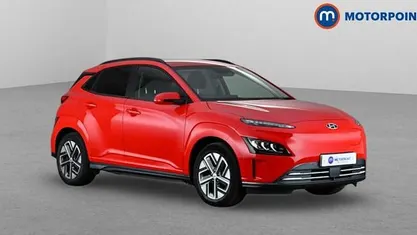Used Hyundai Kona Premium 150 kW (204 HP) 2022 Red SUV