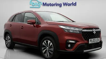 Used Suzuki SX4 S-Cross 129 HP (94 kW) 2025 SUV