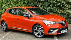 Renault id orange valencia Used 2022 Renault Clio V RS Line Hatchback | £16,133 (Fair price)