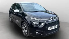 Black Used 2021 Citroën C3 PureTech Hatchback | £11,995 (Fair price)