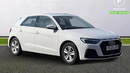 Used Audi A1 Sportback 95 HP (69 kW) 2023 Hatchback