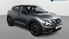 Used 2023 Nissan Juke N-Connecta SUV | £16,649 (Fair price)