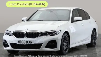 Used 2022 BMW 320 M Sport Sedan | £19,224 (Super price)