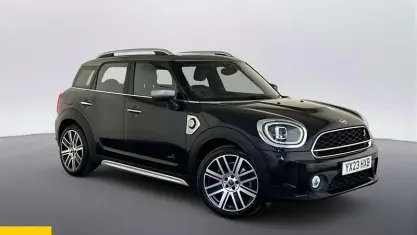 Usado Mini Cooper S Exclusive 220 HP (161 kW) 2022 Citadino