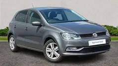 Grey Used 2017 VW Polo Edition Hatchback | £12,995 (Fair price)