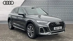 Grey Used 2024 Audi Q5 S-Line SUV | £39,373 (Fair price)