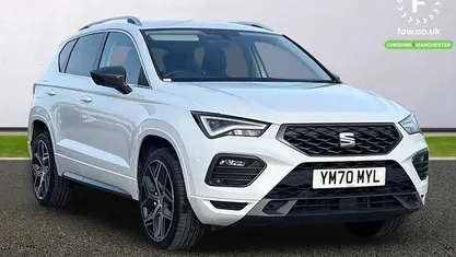 Used Seat Ateca FR Sport 150 HP (110 kW) 2025 SUV
