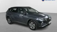 Blue Used 2022 Hyundai Tucson SE SUV | £17,599 (Fair price)