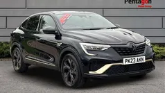 Used 2022 Renault Arkana Engineered SUV | £18,450 (Fair price)