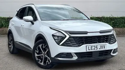 Used Kia Sportage 159 HP (116 kW) 2024 SUV