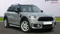 Grey Used 2019 Mini Cooper Countryman Sport SUV | £17,528 (Fair price)