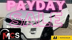 Used 2013 Land Rover Range Rover evoque Dynamic Hatchback | £8,478 (Fair price)