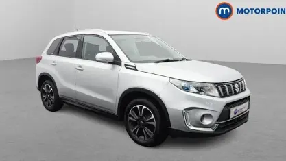 Used Suzuki Vitara SZ5 140 HP (102 kW) 2019 Silver SUV
