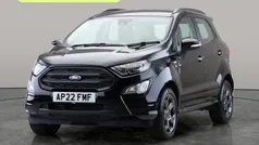 Used 2022 Ford Ecosport ST-Line SUV | £12,820 (Fair price)