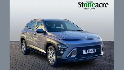 Used Hyundai Kona Advanced 138 HP (101 kW) 2025 SUV