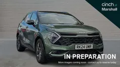 Green Used 2024 Kia Sportage GT-Line S SUV | £27,506 (Super price)