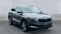 Grey Used 2024 Skoda Karoq SE L SUV | £23,250 (Fair price)