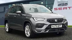 Graphite grey New 2025 Seat Ateca FR-Line SUV | £25,995 (Super price)