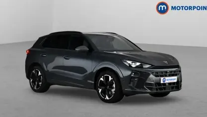 Used Cupra Terramar 150 HP (110 kW) 2026 Grey SUV