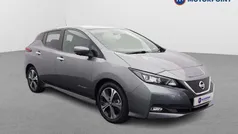 Used 2021 Nissan Leaf Tekna Hatchback | £9,299 (Good price)