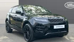 Used 2023 Land Rover Range Rover evoque SE Dynamic Hatchback | £25,115 (Good price)