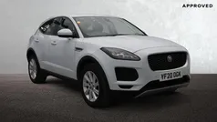 White Used 2020 Jaguar E-Pace S SUV | £17,500 (Fair price)
