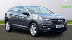 Used 2021 Vauxhall Grandland X SUV | £11,399 (Super price)