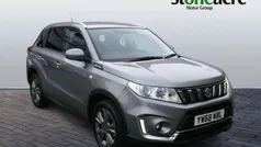 Used 2019 Suzuki Vitara SZ-T SUV | £10,495 (Super price)