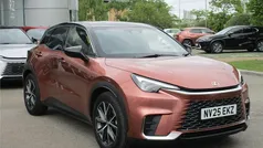 Multicoloured Used 2025 Lexus LBX SUV | £32,990 (Fair price)