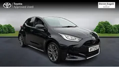 Used 2025 Toyota Yaris Hybrid Hatchback | £20,291 (Fair price)