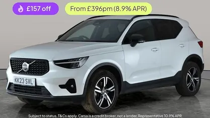 Used 2025 Volvo XC40 Plus SUV | £25,372 (Good price)
