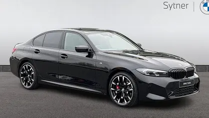 New BMW 320 M Sport 184 HP (135 kW) 2026 Sedan