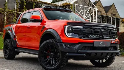 Used Ford Ranger Raptor 292 HP (214 kW) 2026 Pickup