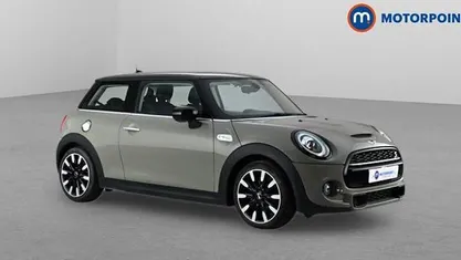 Used Mini Cooper S Exclusive 192 HP (141 kW) 2020 Grey Hatchback