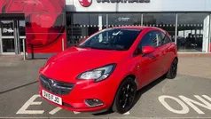 Used 2017 Vauxhall Corsa SRi Hatchback | £5,978 (Fair price)