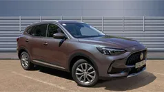 Grey Used 2023 MG HS SE SUV | £13,253 (Fair price)