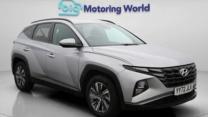 Used 2024 Hyundai Tucson SE SUV | £14,700 (Good price)