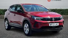 Used 2021 Vauxhall Grandland X Business Edition SUV | £15,700 (Fair price)