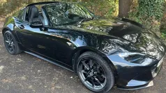 Used 2017 Mazda MX5 Inclusive Cabriolet | £14,199 (Fair price)